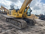 Used Excavator